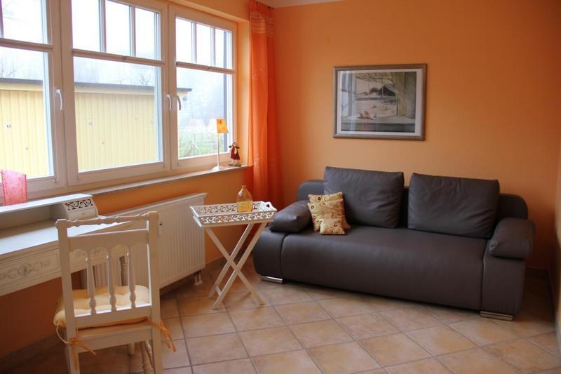 Apartamento Am Stemsbach Prerow Exterior foto