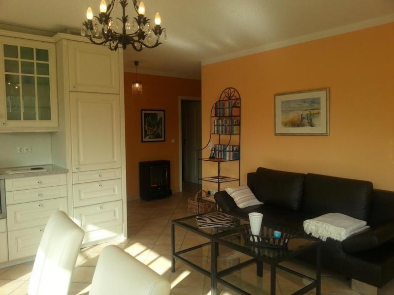 Apartamento Am Stemsbach Prerow Exterior foto